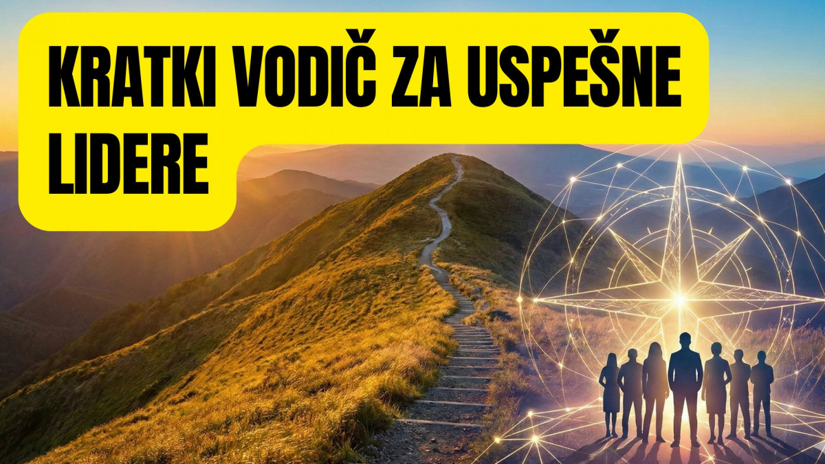 Kratki vodič za uspešne lidere